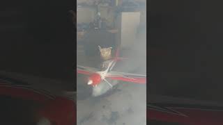 Hanger 9Tiger 30cc smoker dle35ra
