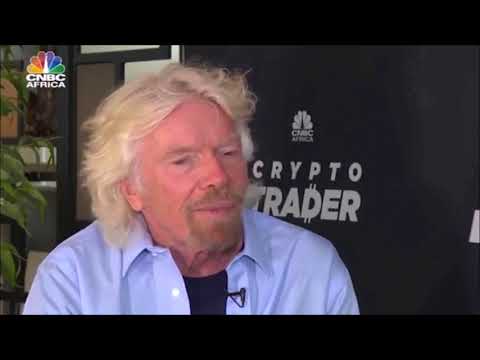 Richard Branson on bitcoin