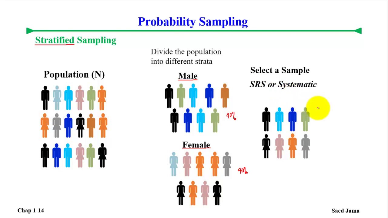 3.3. Stratified Sampling YouTube