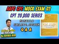 AAPC CPC Mock Exam Q&A | CPT 20000 Series | Musculoskeletal System Coding 2025
