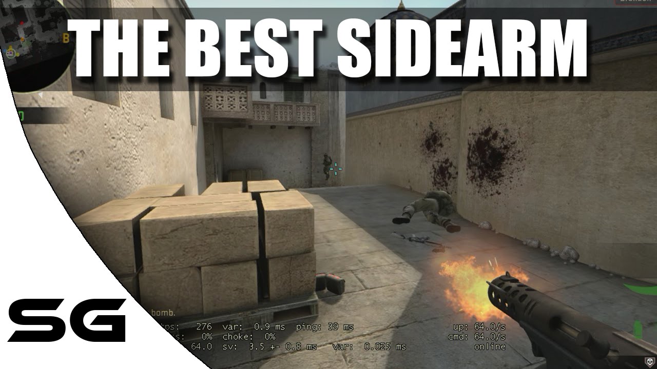 THE OP TEC-9 - CS:GO (1080p HD Gameplay) - YouTube