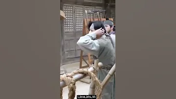 Daechwita Behind The Scenes 