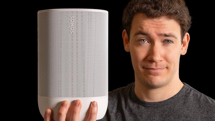 Sonos Move 2 Delivers 24-Hour Stereo Playback in Green