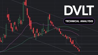 Zal de koers van DVLT verder dalen?
