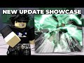 new TATSUMAKI UPDATE SHOWCASE in the strongest battlegrounds