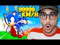 CORRO ALLA VELOCITÀ SUPERSONICA 99999 KM/H! - Sonic Racing: Crossworlds