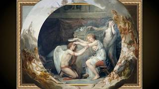 Mythology-Amor and Psyche