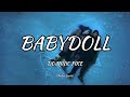 Dominic Fike Babydoll Türkçe Çeviri 
