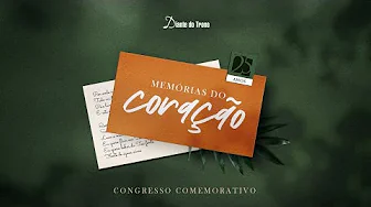 Congresso Diante Do Trono 25 Anos (09/2023) | Diante do Trono
