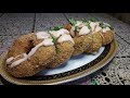 Chicken and potato donuts  tiffin recipe for kids  easy recipe  by jabeens kitchen  daily life