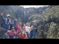 Chorrera de las faldas Galeras, Chorrera Real, super en las faldas del Volcán Galeras Pasto Nariño