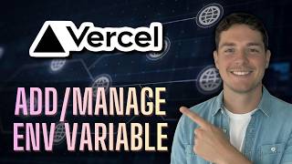 How to Add & Manage Environment Variables in Vercel [2026 Guide]