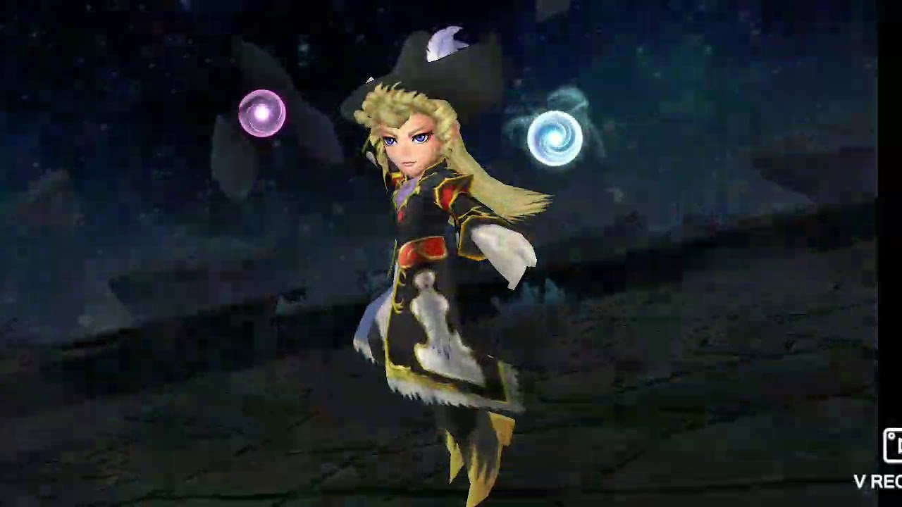 [DFFOO GL] Abyss 6-13 Cosmos Stage - FFIX Team (Zidane, Freya, Kuja