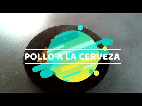 Pollo borracho