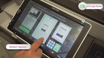 RICOH EZ Plus - EZ Image Divider