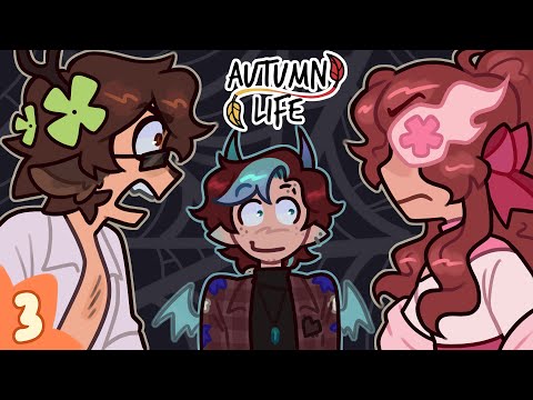 My Web of Lies...【Autumn Life Episode 3】
