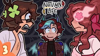 My Web of Lies...【Autumn Life Episode 3】