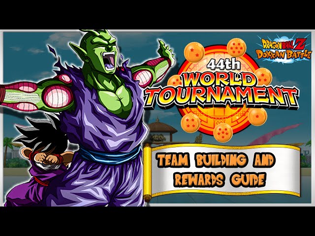 This next idea is The Tournament of Power for World Tournament Mode, Where  you can choose 10 Fighters by creating your own Teammate and fight together  and combine your power in order