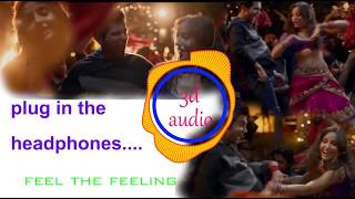 Kamariya Video Song - STREE - Nora Fatehi - Rajkummar Rao -3d audio