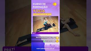 Curso De Formação Em Yoga - Pós-Graduação Ou Qualificação Profissional