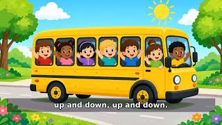 Wheels on the Bus | Nursery Rhymes for Kids | Kids Songs screenshot 5