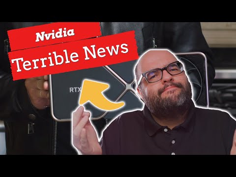 What's Going On With Nvidia..