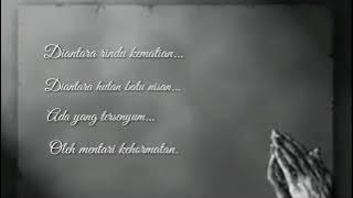 Lirik Lagu Merpati @Anang