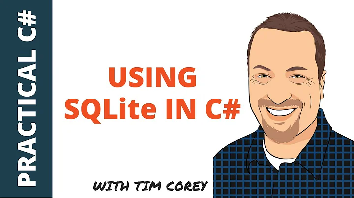 Using SQLite in C# - Building Simple, Powerful, Portable Databases for Your Application
