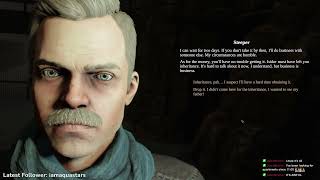 Pathologic 2 Playthrough (Part 2)