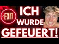 JETZT REICHT ES: ICH HABE DIE NOTBREMSE GEZOGEN!