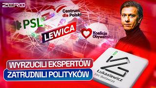 WYRZUCILI EKSPERTÓW, WSTAWILI SWOICH. JAK POLITYCY PRZEJĘLI ZNANĄ SIEĆ BADAWCZĄ