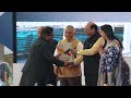 Pm modi inaugurates expanded terminal 1   delhi airport joins 100 million passenger capacity club