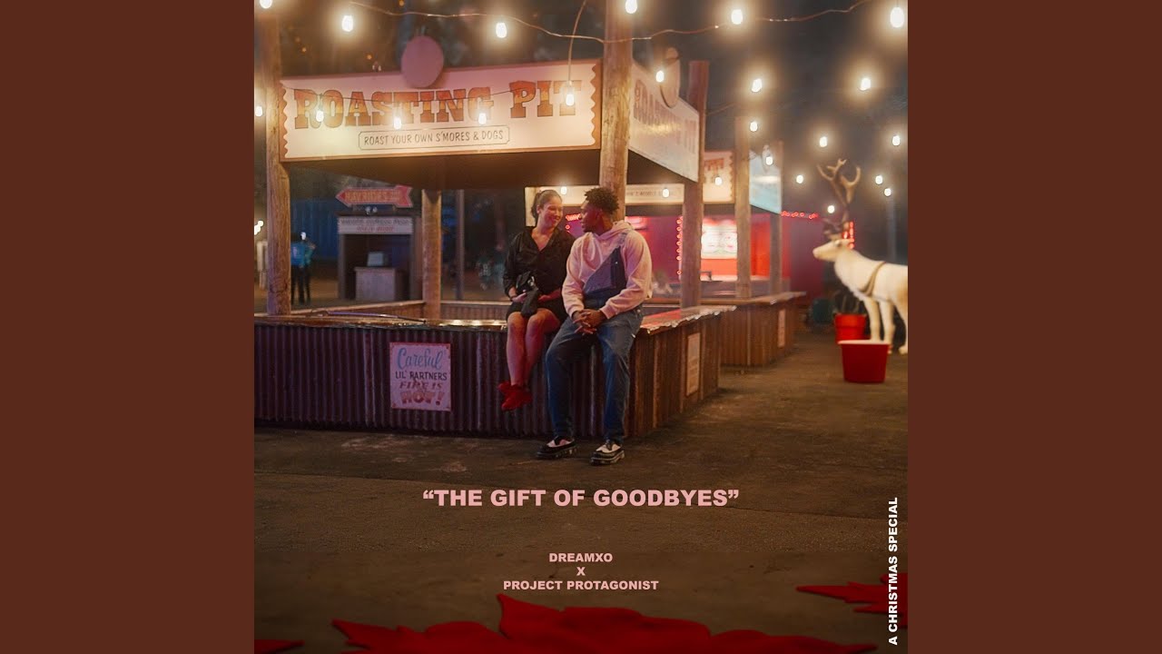 THE GIFT OF GOODBYE