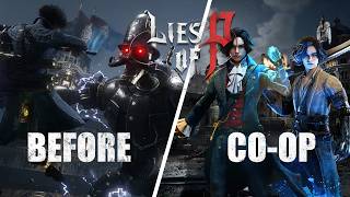 LIES OF P COOP IS FINALLY HERE