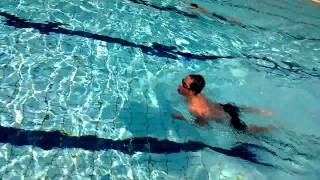 DuongDD - Breast Stroke Training 10/27/2013