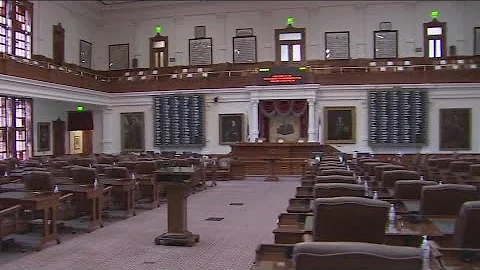 Texas Democrats leave state to break quorum and stop GOP voting bill I FOX 7 Austin