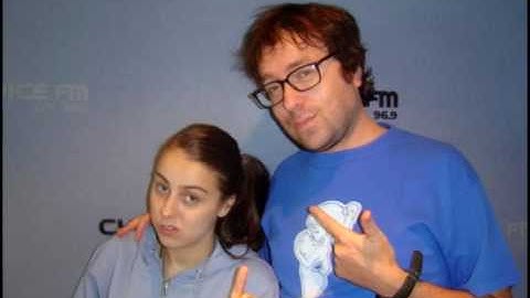 Xfm Rinse Interview - Lady Sovereign Part 2 of 4