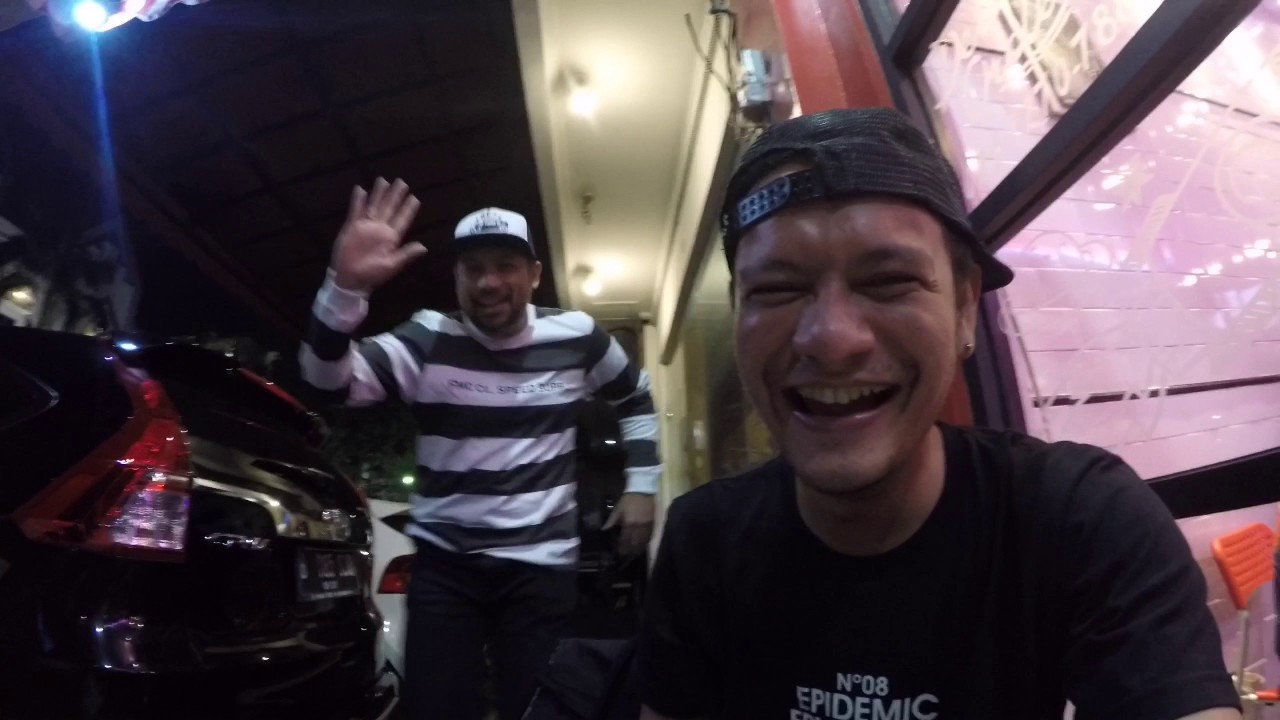 Eno VLOG #2 (Blackteeth Interview)