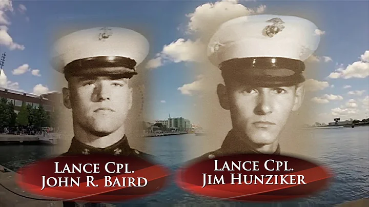 Marine Corps PRIDE By Freedom Sings and Jim Hunziker