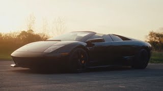 Juice WRLD-Green Light (car music video)  #cars #lamborghini #lamborghinimurcielago #juicewrld #lit