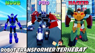 SUPER!! Semua Robot TRANSFORMER Terkuat Ada Dan Kita Saling BERTARUNG 😎😎😎 screenshot 5