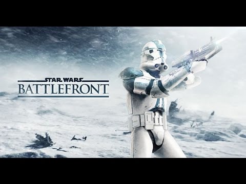 Видео: Бета-версия Star Wars: Battlefront уже транслируется в прямом эфире