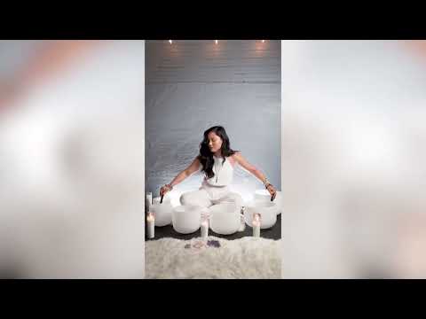 Sound Bath Demo w/ Alisa Galper