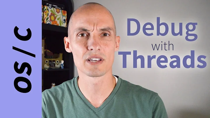 Debugging with Multiple Threads (gdb, pthreads)