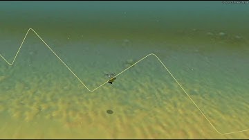 ScanFish III Undulation mode