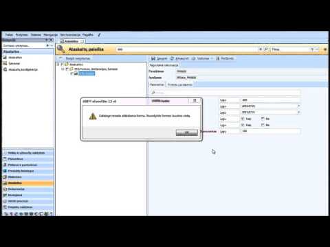 Video: Kaip Sudaryti PVM Ataskaitą