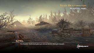 War Never Changes