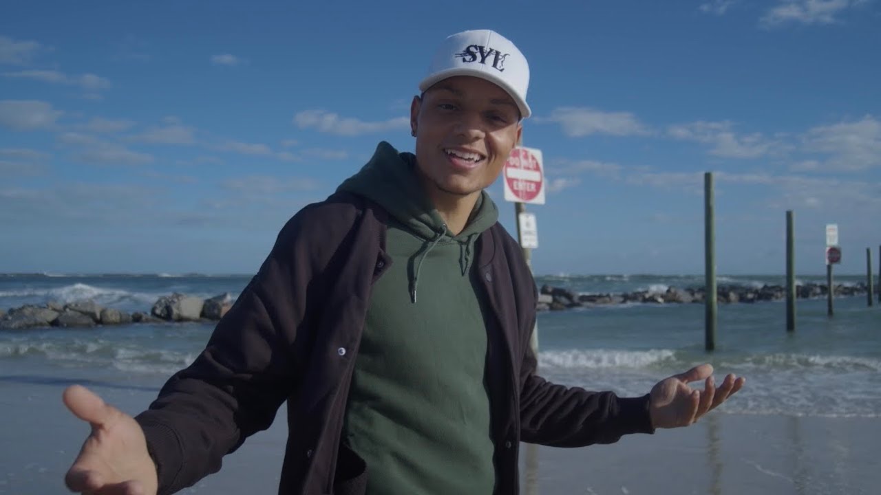 SYL noiZ - Drowning (Official Music Video) - YouTube