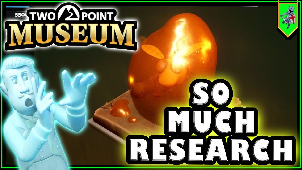 Learning SO Much From OLD Fossils - Two Point Museum - YouTube