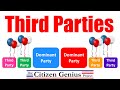 Third Parties